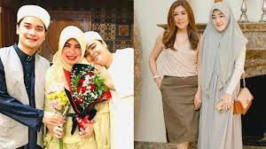 Hal ini terlihat dari unggahan akun media sosial larissa yang datang bersama pengacaranya, chaerudin. Saling Bertemu Ini Yang Dibahas Ibunda Larissa Chou Dengan Keluarga Alvin Faiz Tribunnews Com Mobile