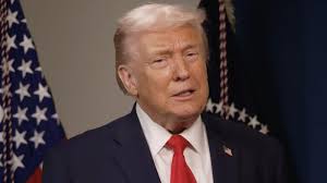 Trump interview: President tells CNBC 'We have a concept of a deal' with Greenland