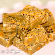 Butterscotch Brownies