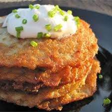 German Potato Pancakes Cooking Recipes Food Recipes