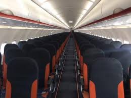 Airbus a320 (320) layout 2. Less Noise More Leg Room Easyjet Showcases Its Radical New Aircraft A320neo At Manchester Airport Mancunian Matters