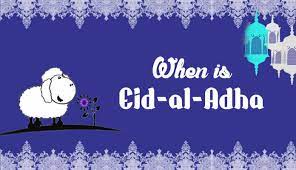 We did not find results for: When Is Eid Al Adha 2017 2018 2019 And 2020