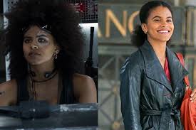 Chaîne youtube officielle de zazie. Garang Di Deadpool 10 Potret Zazie Beetz Pemeran Kekasih Joker