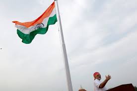 Independence day indian flag hoisting. India Independence Day Indians Celebrate 70 Years Of Freedom Photos