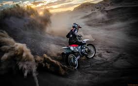 Fox cool dirt bike wallpapers. Honda Dirt Bike Background 2560x1600 Wallpaper Teahub Io