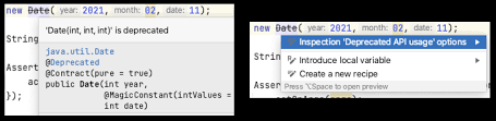 Check these details during a monthly fire extinguisher inspection. Running Intellij Inspections From Continuous Integration