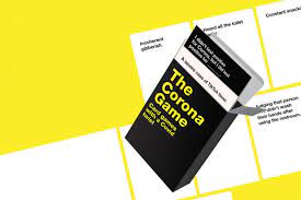We did not find results for: The Corona Game