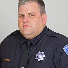 Fallen Officer Bryce Hanes remembered as family man devoted to department,  community