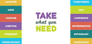 We did not find results for: Take What You Need Paperzip
