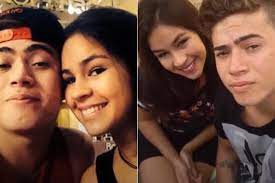 Whindersson nunes e maria lina perderam o filho em maio deste ano imagem: Apos Anuncio De Separacao Fas Pedem Para Whindersson Nunes Voltar Com Ex Namorada Quem Quem News