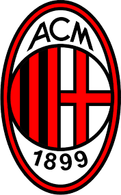 Logo Ac Milan Png 450 726 Escudo Deportivo Futbol Europeo Insignias De Futbol