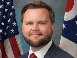 Republican congressman posts bizarre photoshopped image of J.D Vance