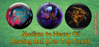 Bowlerx.com is rated #1 for pricing, product knowledge, and customer service. The 7 Best Medium To Heavy Oil Bowling Ball Reviews 2021
