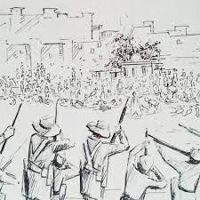 Under the policies of the rowlatt act, the police had the authority to arrest any suspect and detain them for as many no. Community Prime Minister Of United Kingdom Britain Should Tender Unequivocal Apology For Jallianwala Bagh Massacre Change Org