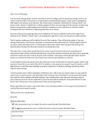 Research or informed consent letter that seeks your approval to participate in a research program and this should be accepted willingly. Sample Institutional Permission Letter To Principal Dear Xxxx Principal