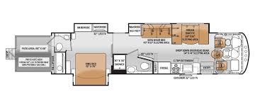 Rv altitude's floor plans and unit distribution mix are currently not available due to ongoing development. 2 Bedroom Class A Motorhome Floor Plans Search Your Favorite Image