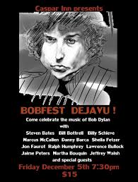 Bob Fest Dress Rehearsal Caspar Inn 12-5-14