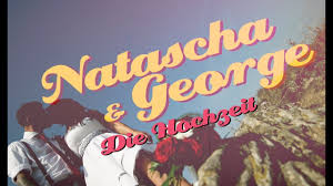 Die hochzeitseinladungen let´s rock 'n' roll sagen es auf einen blick: Natascha George Rockabilly Hochzeit Wedding Youtube