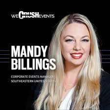 Mandy Billings's Instagram, Twitter & Facebook