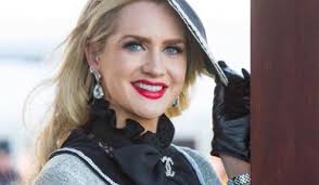 Kilkenny designer shines in the style stakes at the races