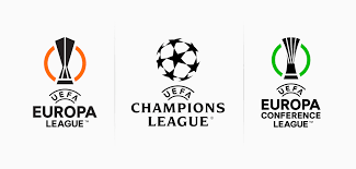 Similar vector logos to uefa champions league. Uefa Europa League 2021 Logo Revealed Footy Headlines