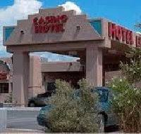Overall, it was good, not great; Casino Location Map New Mexico