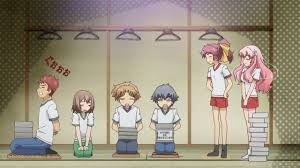 Baka to test to shoukanjuu (バカとテストと召喚獣 idiots, tests, and summoned beasts), also known as baka and test: Baka To Test To Shoukanjuu Ni 05 Random Curiosity