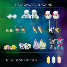 Check spelling or type a new query. Rumour More Galarian Form Pokemon Discovered In Pokemon Go Coding Miketendo64 Miketendo64