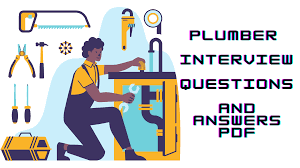 According to salary.com, heavy equipment operators can make a median annual salary of about $63,601. Plumber Interview Questions And Answers July 20 2021