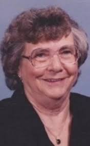 Marilyn Lozier Obituary (1928