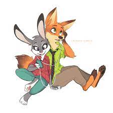 Tumblr O4ok9guugo1r9ee9go2 1280 Png 900 900 Pixels Zootopia Zootopia Art Furry Pics