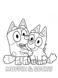 The series was jointly commissioned by the australian broadcasting corporation and the british. 20 Free Bluey Coloring Pages Printable