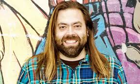 Comedian Gabriel Rutledge in Rosemont