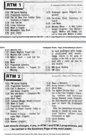 Tv3 malaysian tv channel wikipedia. Rancangan Tv Masa Dahulu 1982 1988