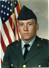 BCT August-October, 1966. D-2-1. Capt. Billy Cone, 1st Sgt Winfred Jackson.