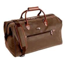 Boyt Edge Designer Carpet Bag – The Style Sample