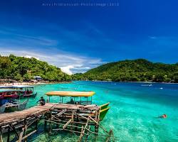 Gambar Pantai Iboih Aceh