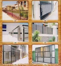 Roda nilon + bering 47mm pintu pagar besi & stainless steel: Pin Di Jasa Pagar Pintu Sidoarjo