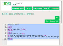 Html Images Geeksforgeeks