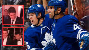 Nazem samir kadri (born october 6, 1990) is a canadian professional ice hockey centre for the colorado avalanche of the national hockey league (nhl). Maple Leafs Players Showed Off Their Dance Moves At Nazem Kadri S Wedding Article Bardown