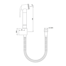 We always make sure that writers follow all your instructions precisely. Back Flow Preventor Health Faucet 1 2mtr Flexible Pipe Jaquar