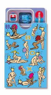 cardbox 69 Stellungen erotische Karten Schutz Hülle für Geschenkkarten SEX  sexy | eBay
