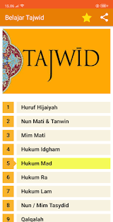 With and without teacher learn quran tajwid is designed both for learning by yourself and accompanied by teacher. Updated Tajwid Al Quran Lengkap Audio Offline Pc Android App Download 2021