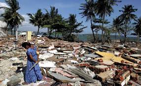 Tsunami survivor amanda rabbow was on holiday in khao lak, thailand, when the boxing day tsunami hit. Tsunami 2004 On 15th Anniversary Asia Remembers Disaster That Killed 230 000 Victims