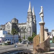 Discover the marina, waterparks, and more attractions in fortaleza. Klm Reisefuhrer Das Koloniale Herz Von Fortaleza