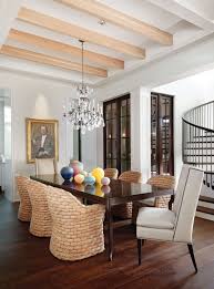 Shiloh dining table, bench and 4 dining chairs. Naples Is Home To British Colonial West Indies Style Florida Design