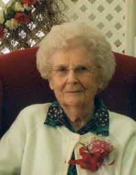 Obituary for Beulah E. Kauffman