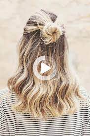 Pin On Medium Length Hairstyles Hair Styles Cute Hairstyles For Short Hair Hairstyles For School