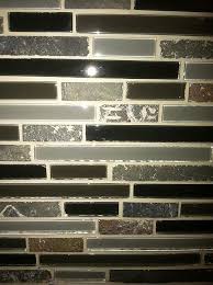 In order to achieve optimal condition of your glass mosaic tiles you will need to… √ use clean water mixed with a mild soap or for a more organic solution you can use vinegar. Dried Grout On Stone On Mixed Mosaic Backsplash Ceramic Tile Advice Forums John Bridge Ceramic Tile