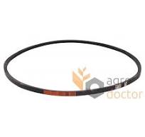 Classic V-belt A[A] - 1350 Stomil HARVEST OEM:721211, 650083 ...